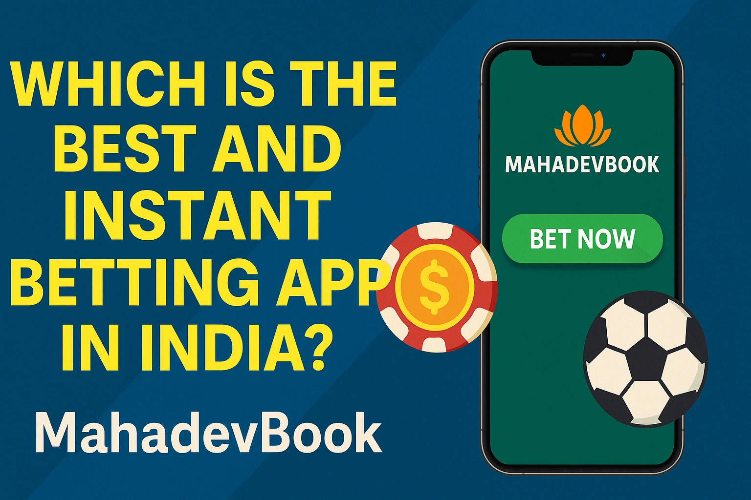 Which Is the Best and Instant Betting App in India?