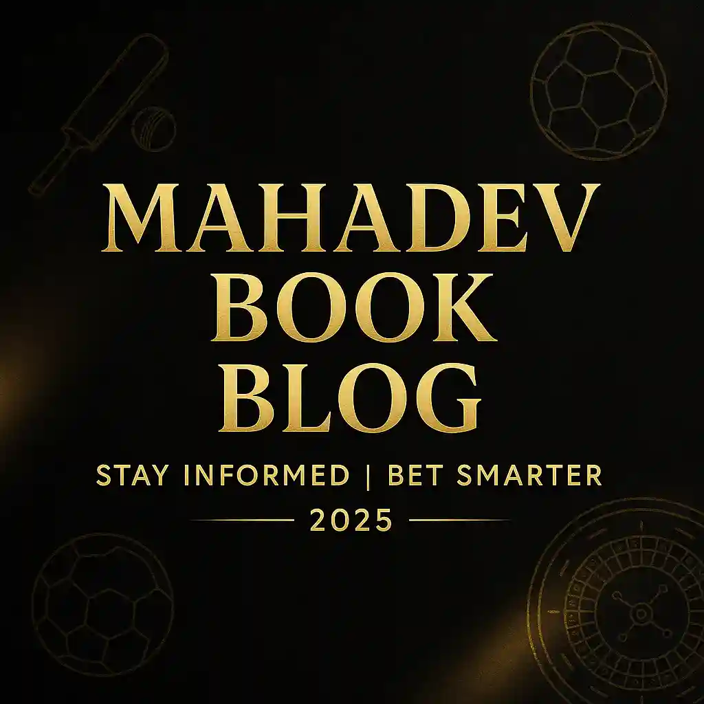 Mahadev Book Blog – The Future of Online Betting in India 2025