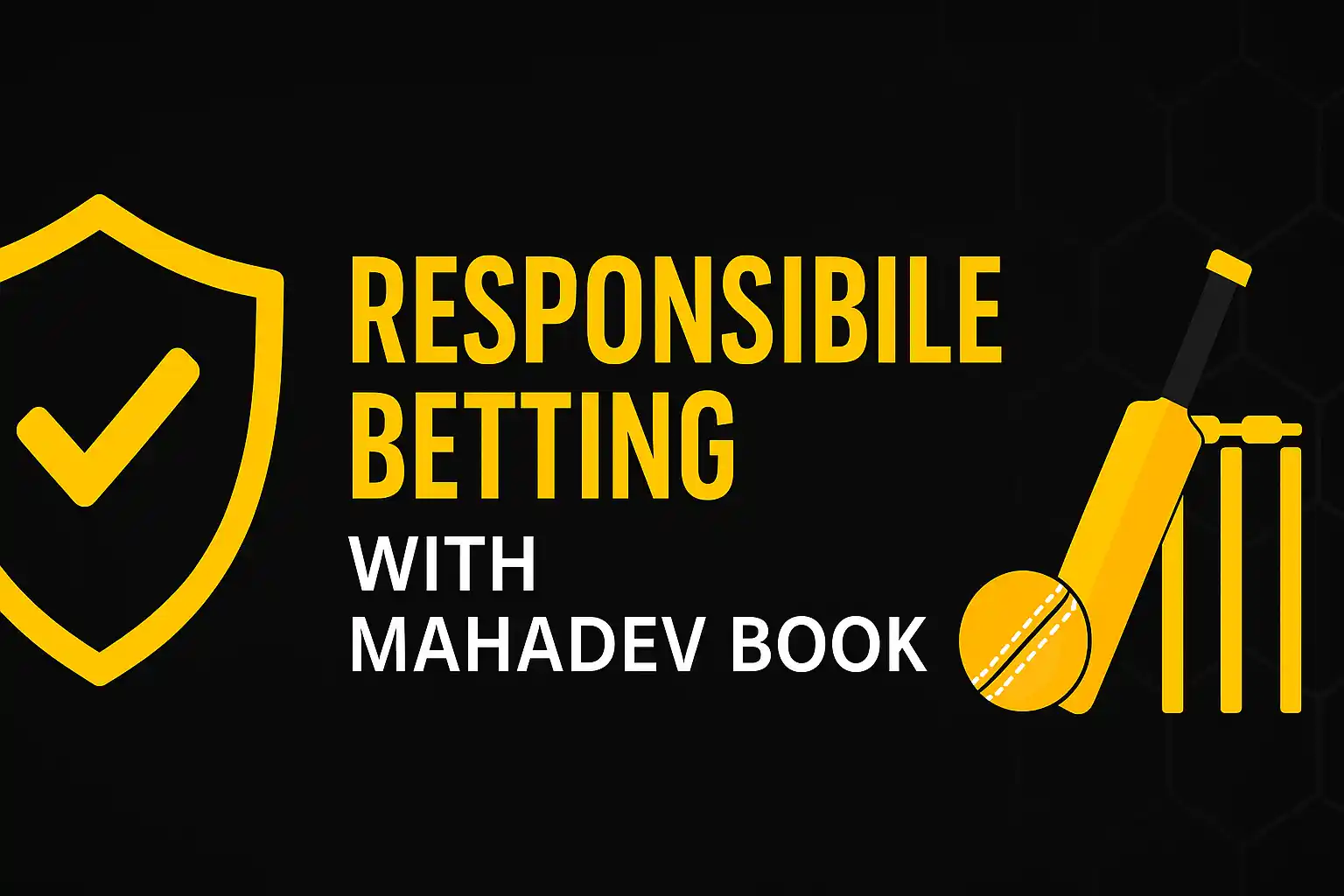 How Mahadev Book Is Empowering Responsible Betting in India