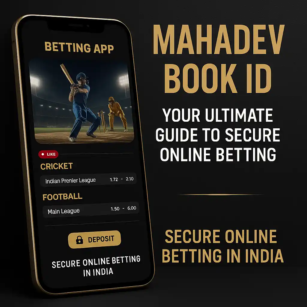 mahadev book id