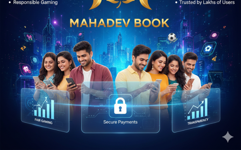 Mahadev Book: Fair Gaming, Security & Transparency for Indian Users