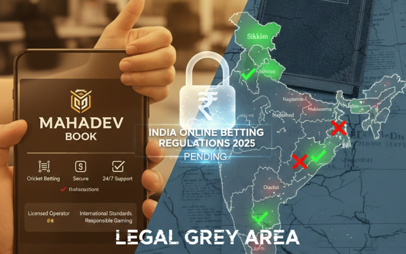 Is the Mahadev Book Legal in India? Everything You Need to Know in 2025