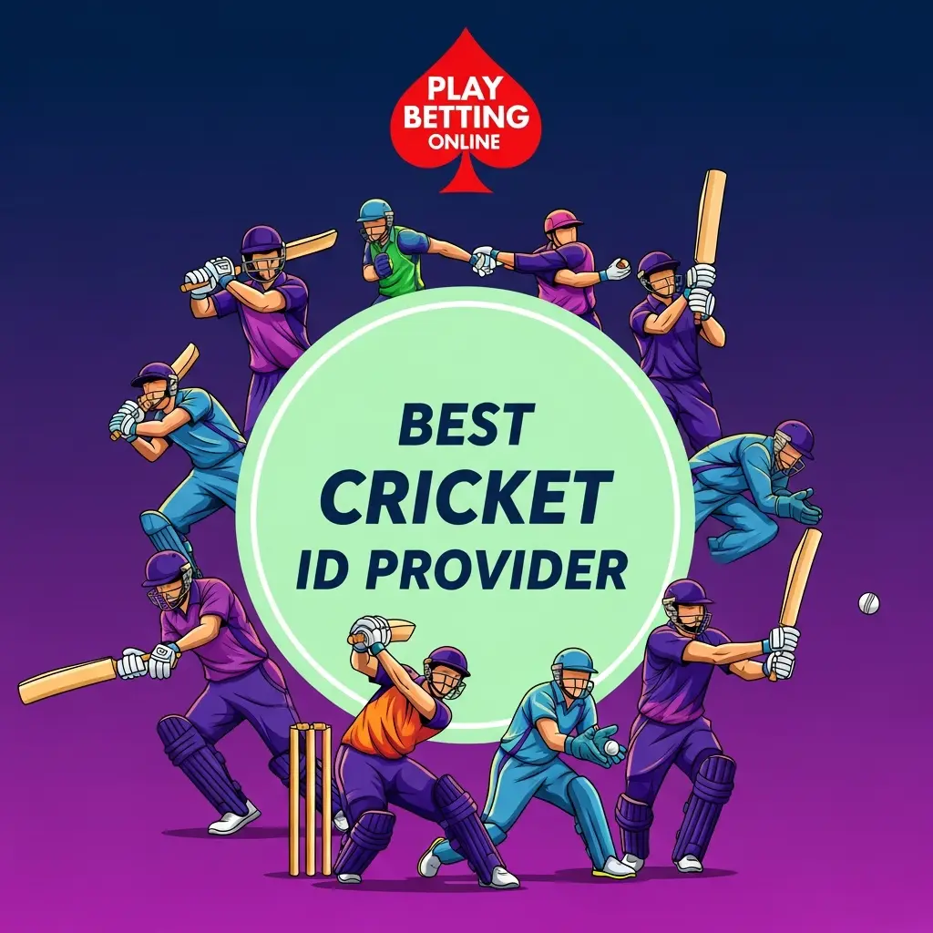 Online Cricket ID
